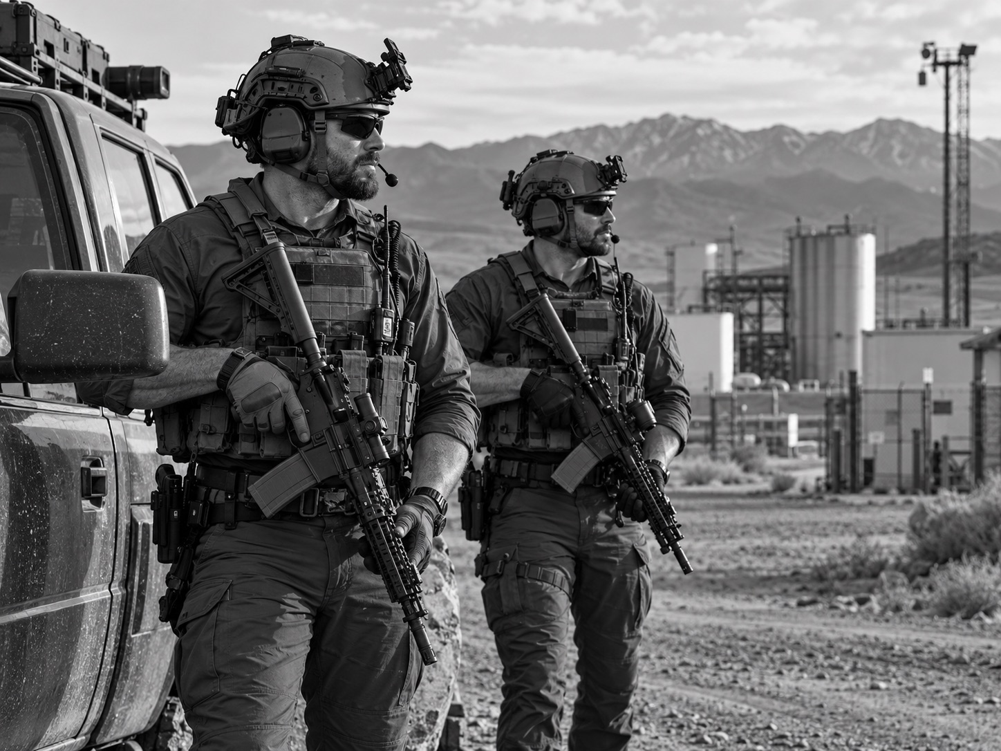 High Risk Operator +